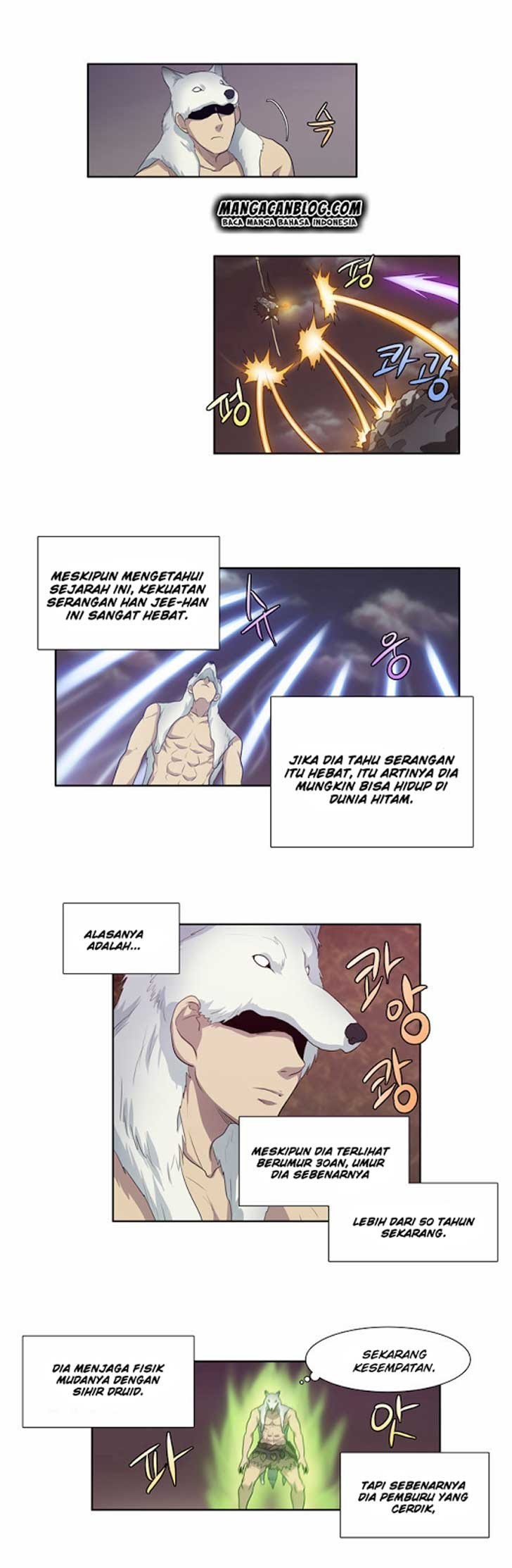 Baca The Gamer - Chapter 63 halaman 13