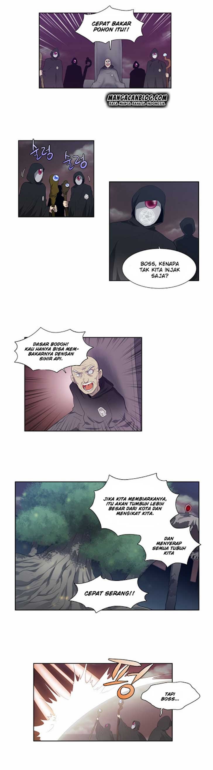Baca The Gamer - Chapter 63 halaman 19