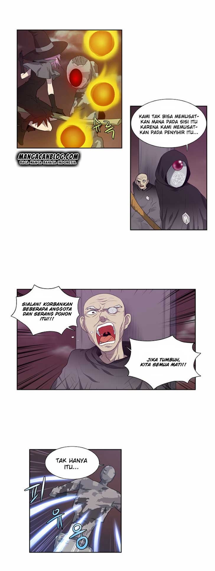 Baca The Gamer - Chapter 63 halaman 20