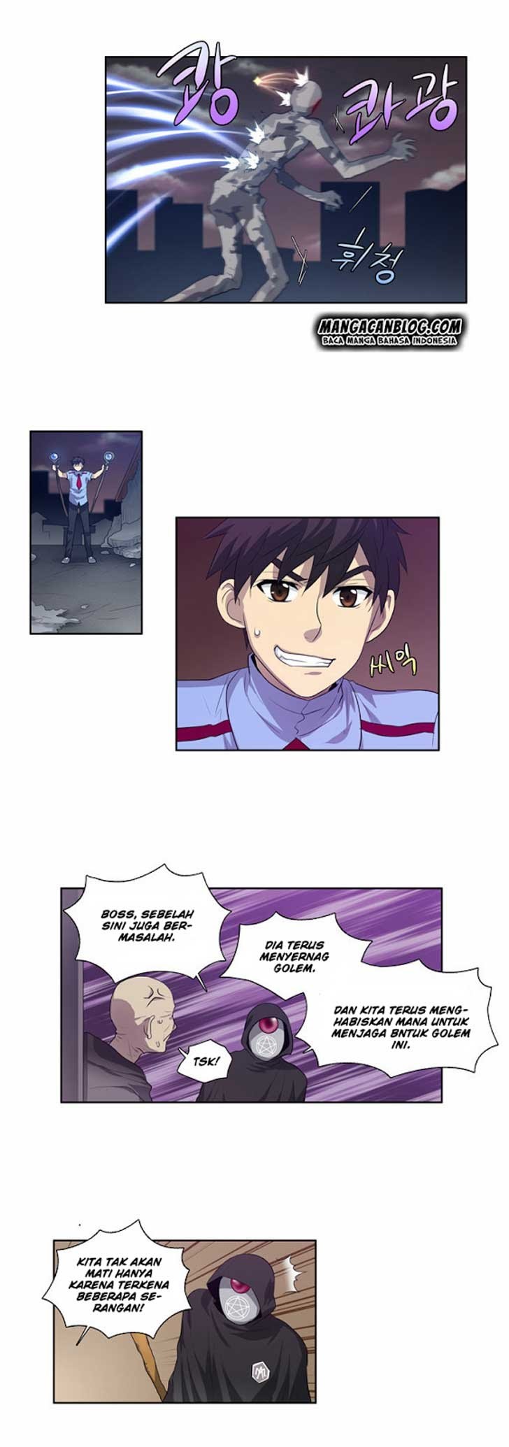 Baca The Gamer - Chapter 63 halaman 21