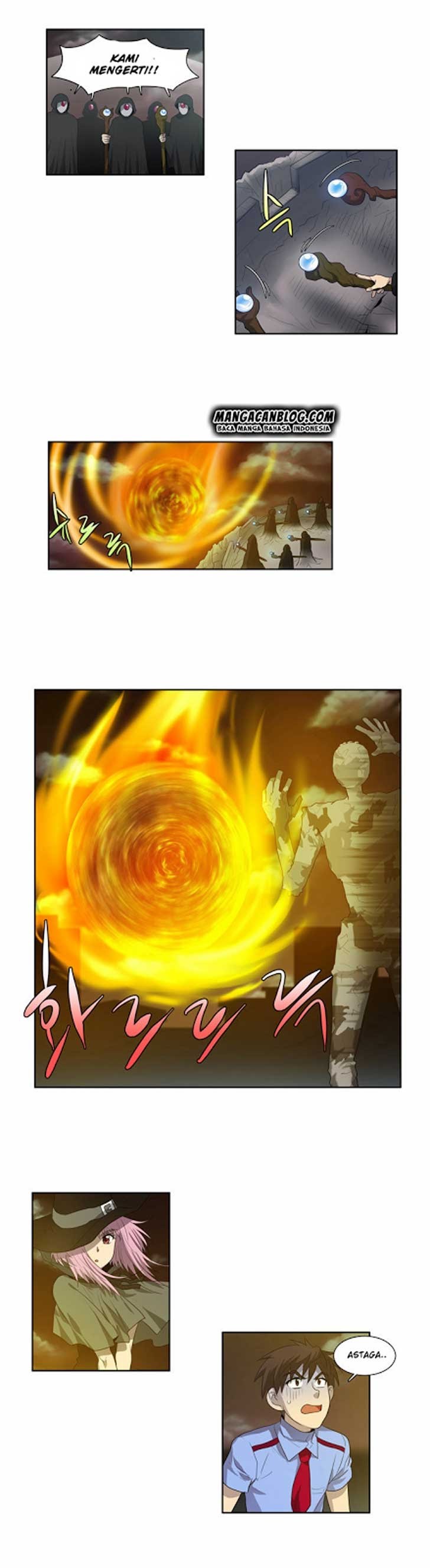 Baca The Gamer - Chapter 63 halaman 23