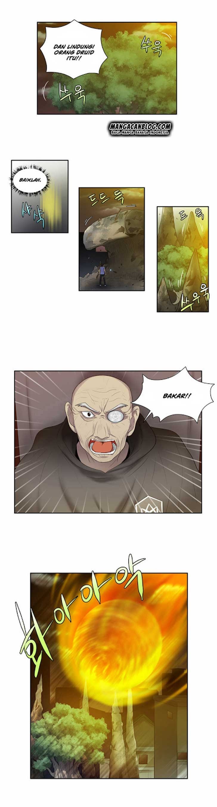 Baca The Gamer - Chapter 63 halaman 25