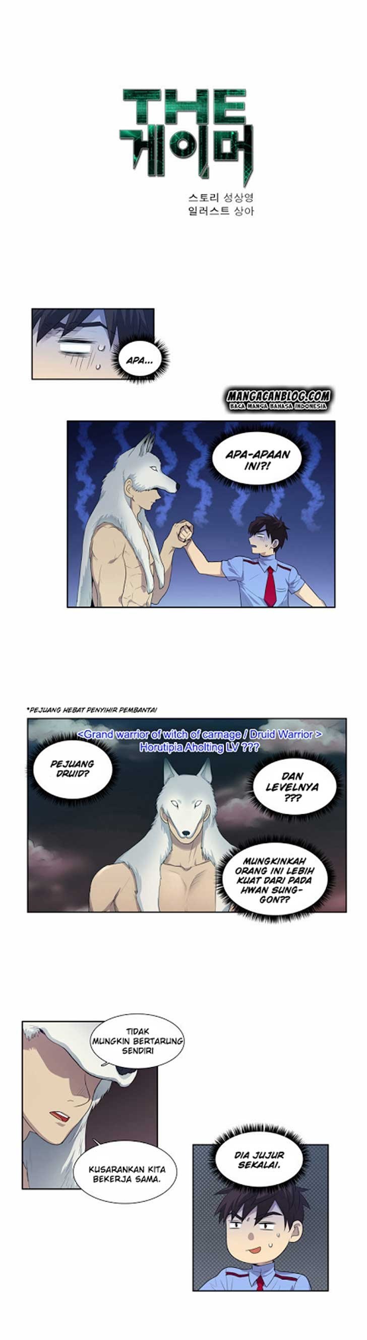 Baca The Gamer - Chapter 63 halaman 3