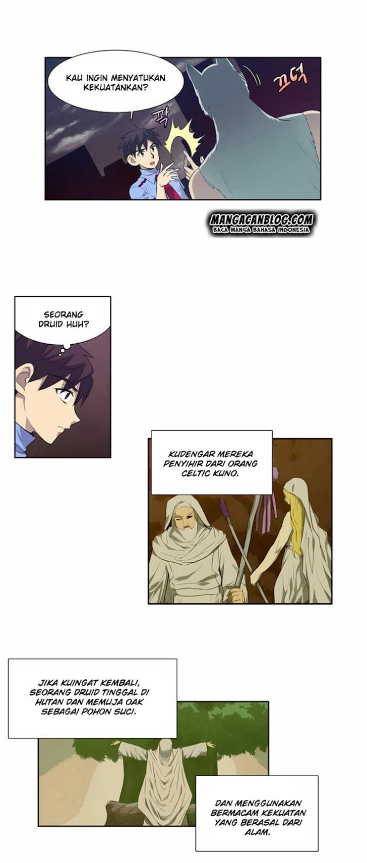 Baca The Gamer - Chapter 63 halaman 4