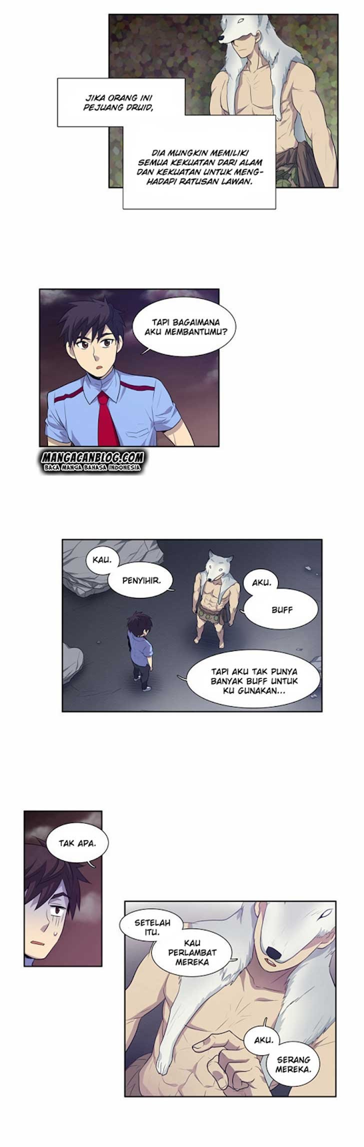 Baca The Gamer - Chapter 63 halaman 5