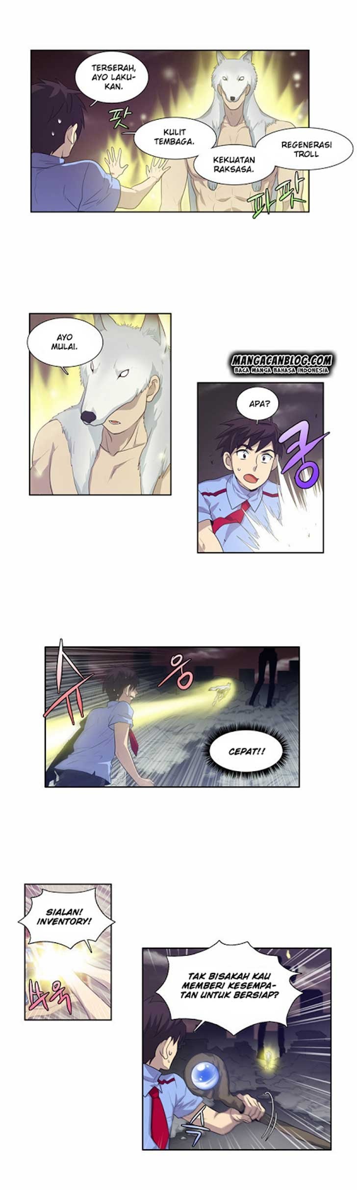 Baca The Gamer - Chapter 63 halaman 7