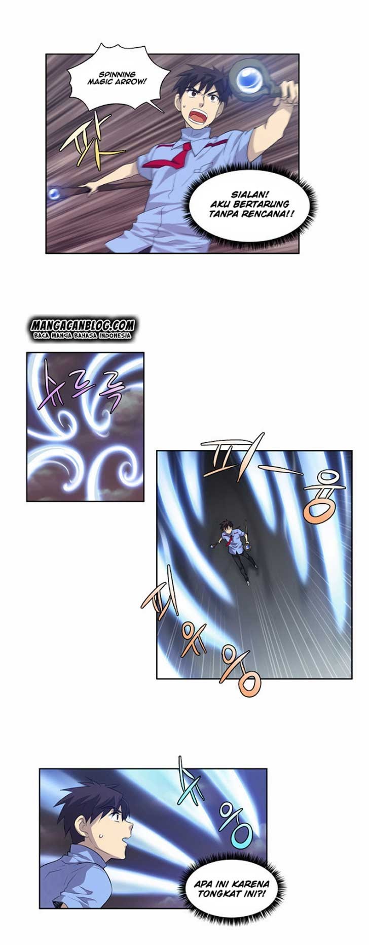 Baca The Gamer - Chapter 63 halaman 8