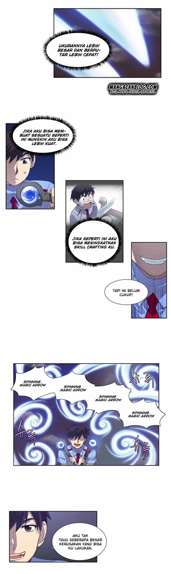 Baca The Gamer - Chapter 63 halaman 9