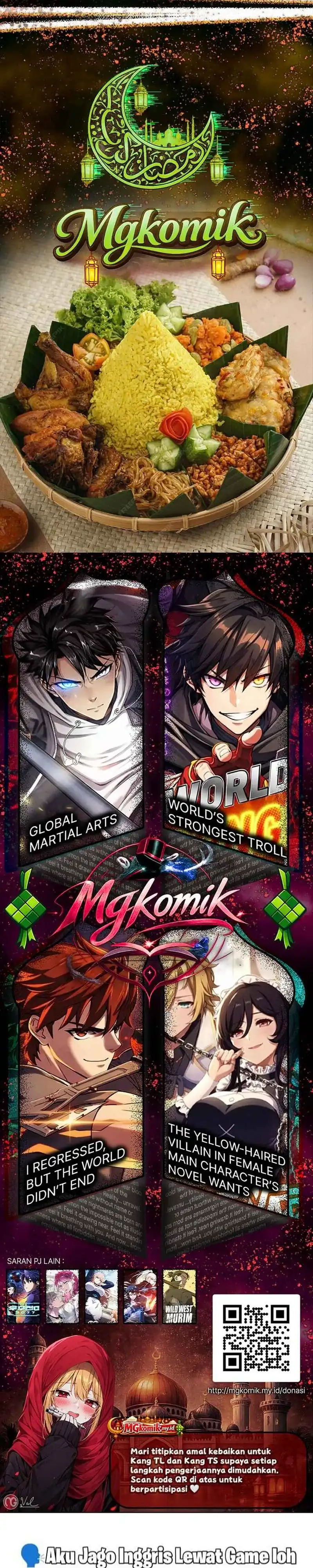 Baca The Game's Top Troll - Chapter 172 halaman 50