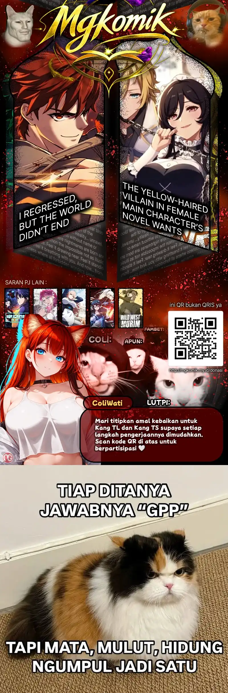 Baca The Game's Top Troll - Chapter 176 halaman 54