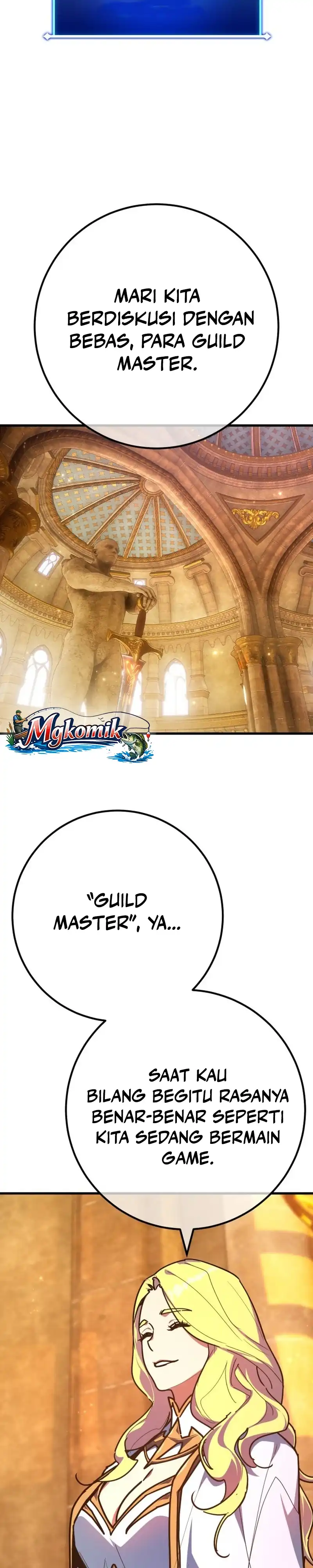 Baca The Game's Top Troll - Chapter 177 halaman 31