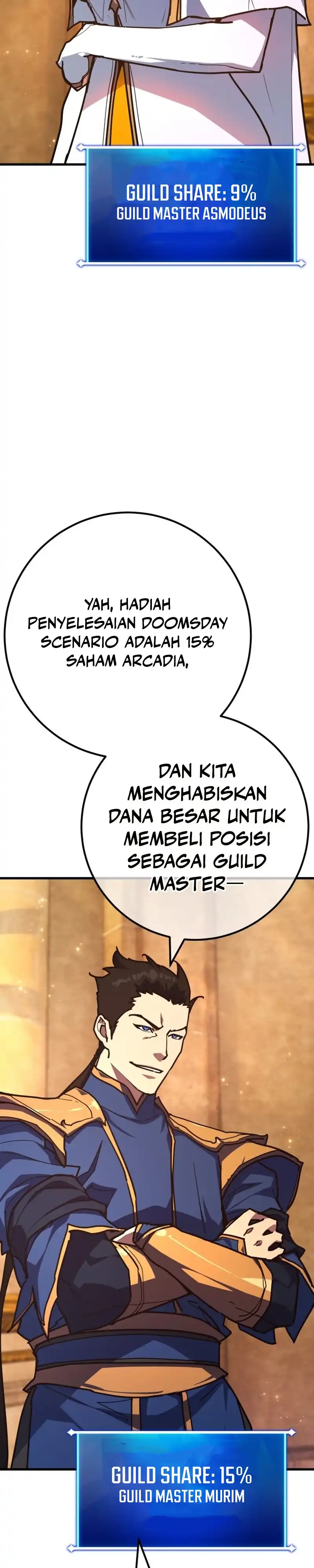 Baca The Game's Top Troll - Chapter 177 halaman 32