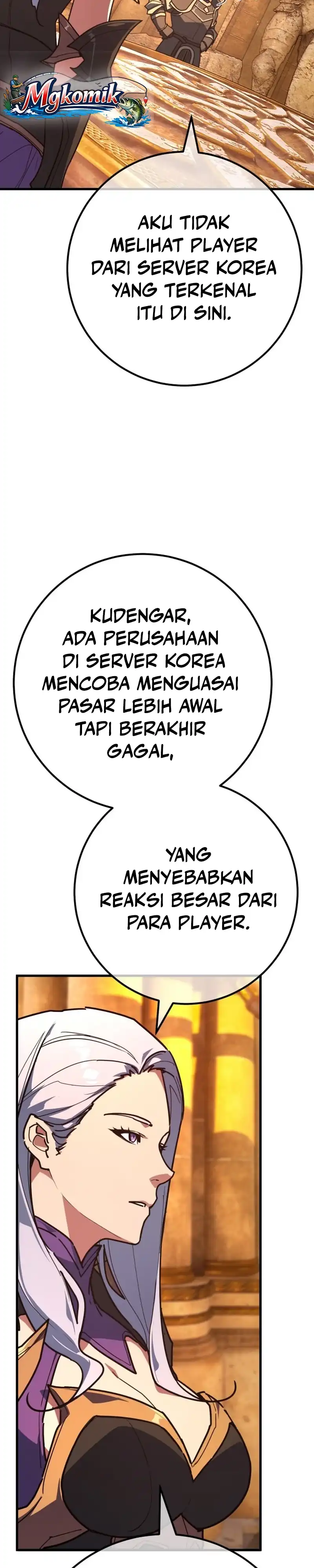 Baca The Game's Top Troll - Chapter 177 halaman 35