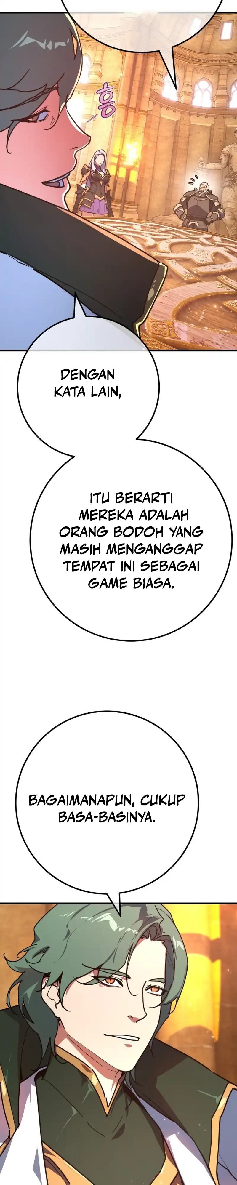Baca The Game's Top Troll - Chapter 177 halaman 37