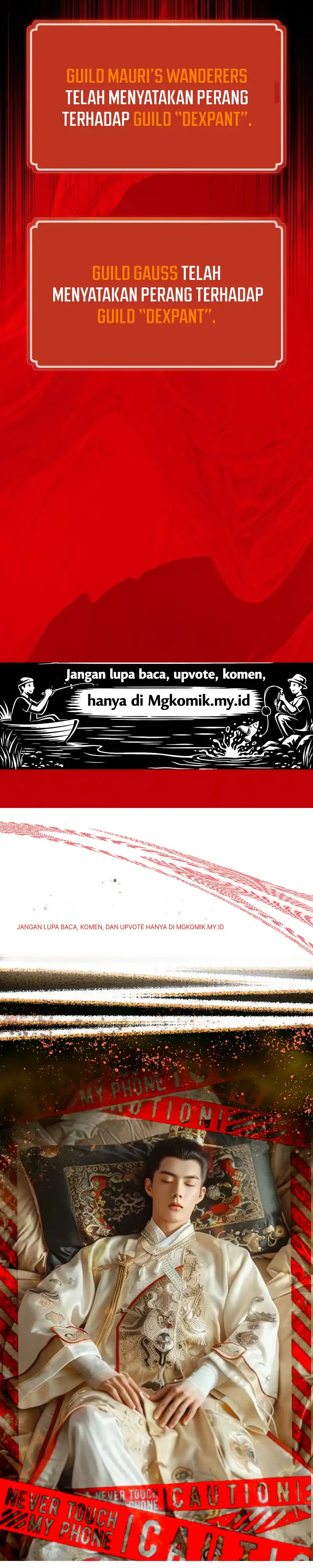 Baca The Game's Top Troll - Chapter 177 halaman 50