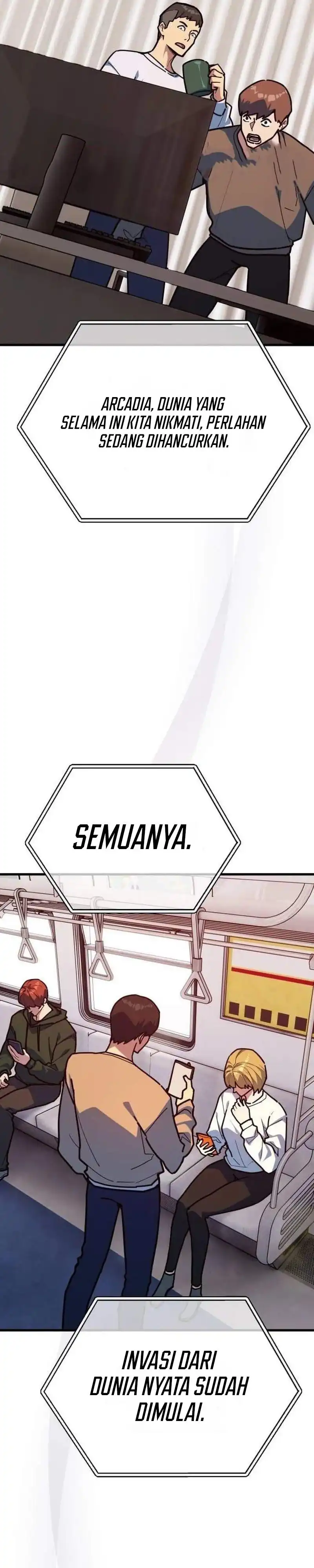 Baca The Game's Top Troll - Chapter 178 halaman 18