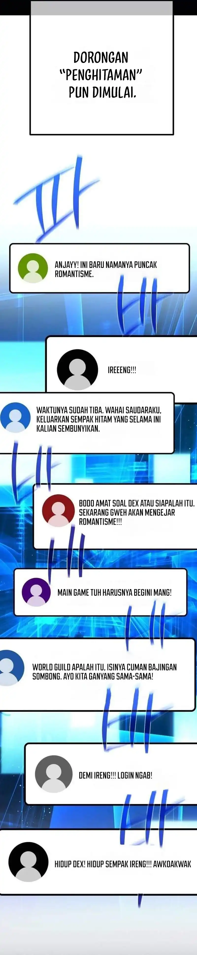 Baca The Game's Top Troll - Chapter 178 halaman 46