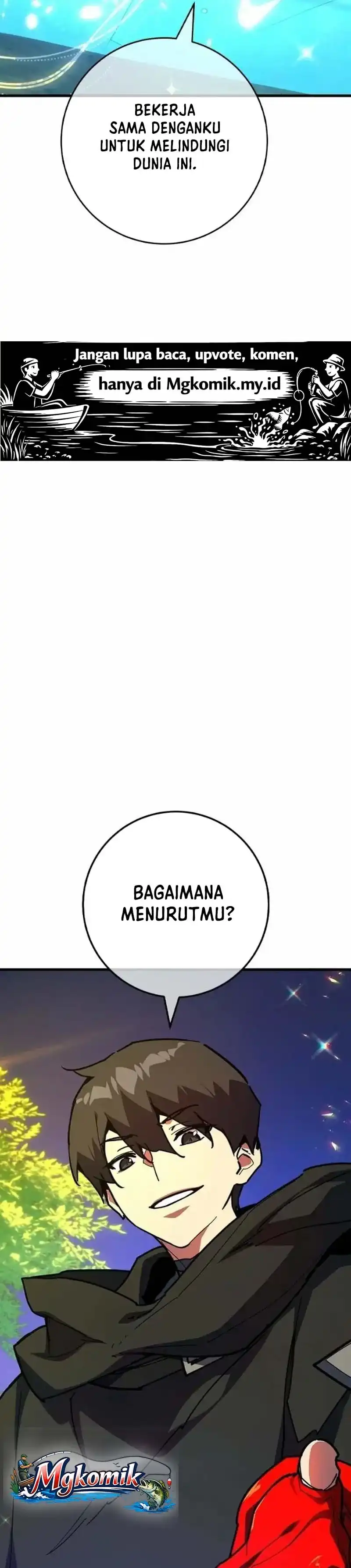 Baca The Game's Top Troll - Chapter 184 halaman 44