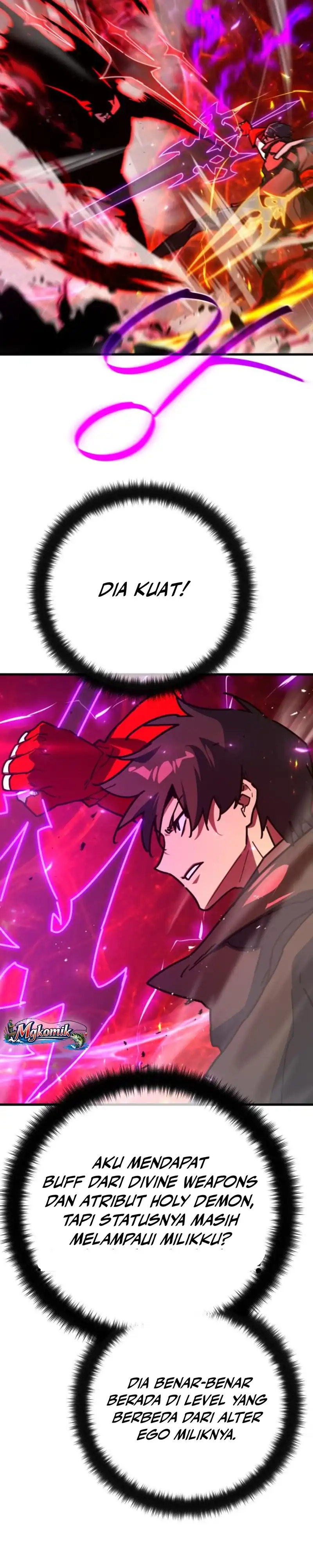 Baca The Game's Top Troll - Chapter 188 halaman 20