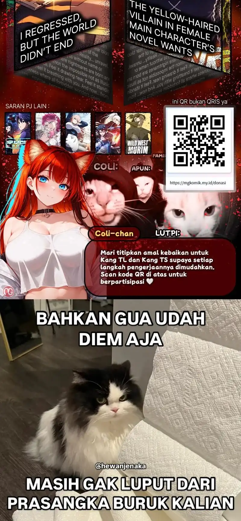 Baca The Game's Top Troll - Chapter 188 halaman 49