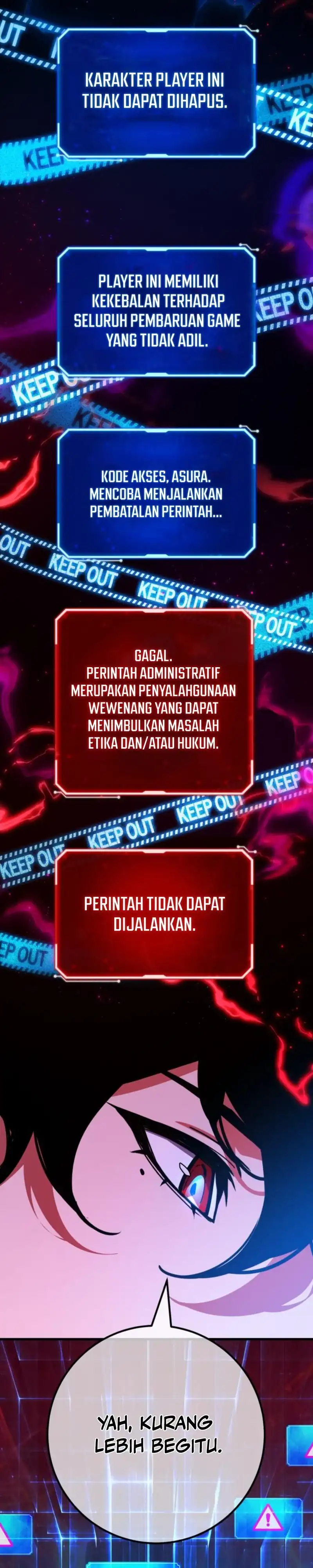 Baca The Game's Top Troll - Chapter 188 halaman 8