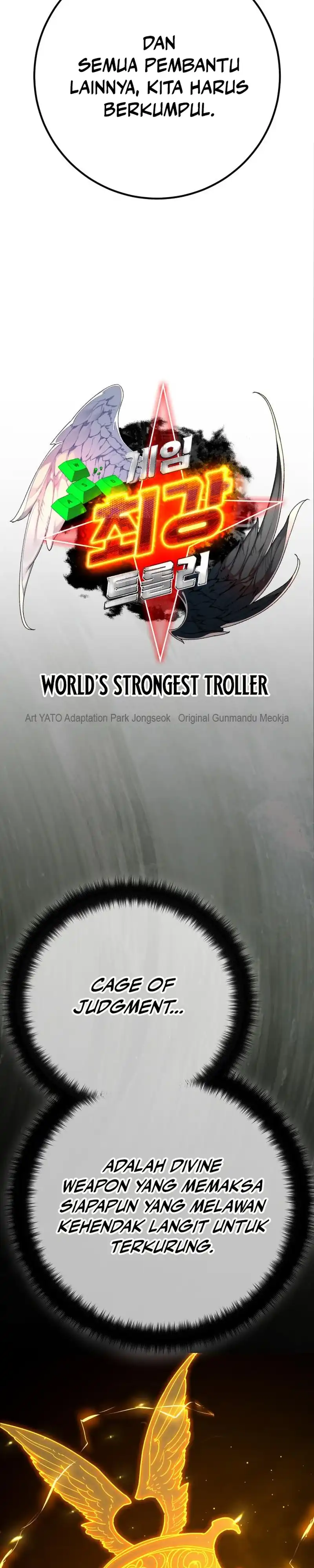 Baca The Game's Top Troll - Chapter 190 halaman 14