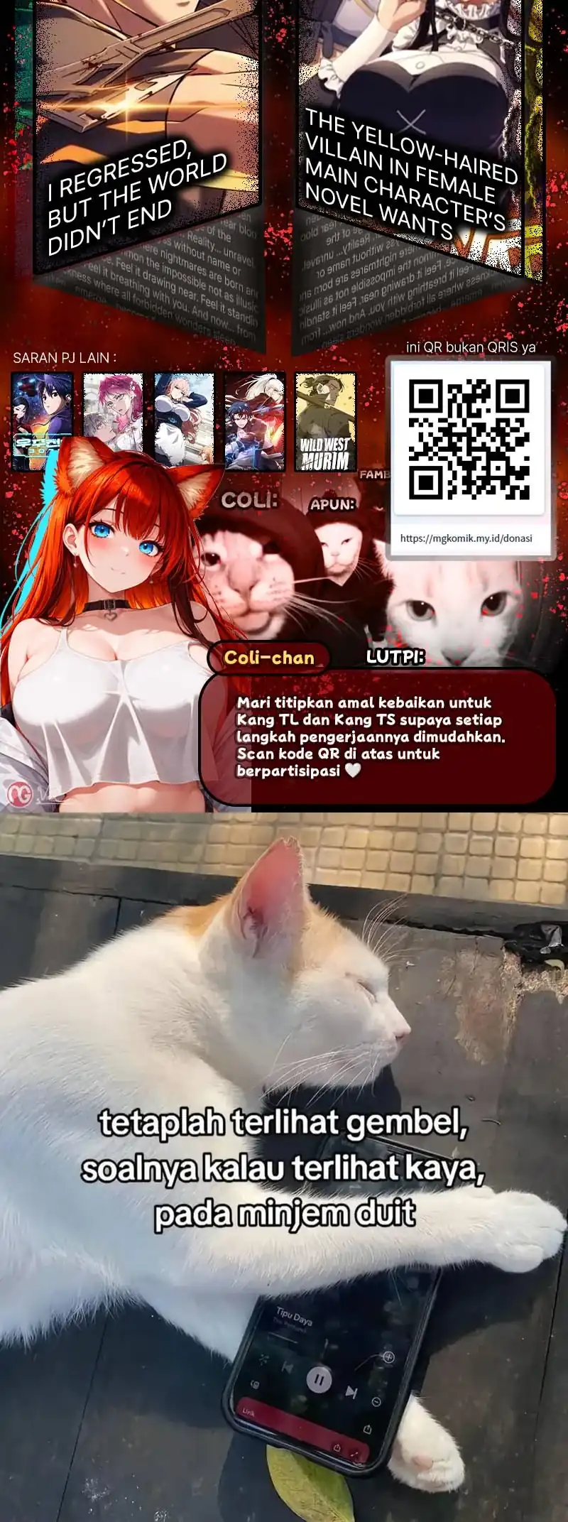 Baca The Game's Top Troll - Chapter 190 halaman 51