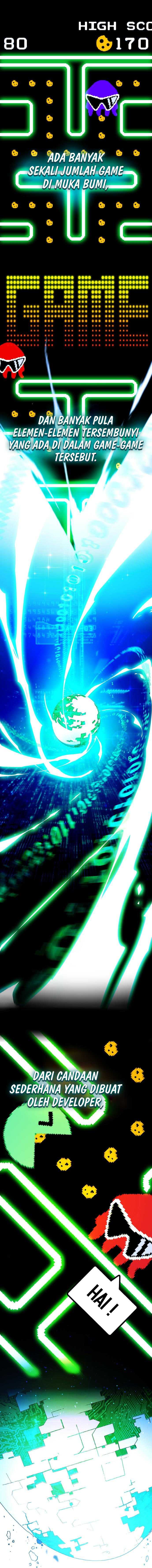 Baca The Game's Top Troll - Chapter 2 halaman 2