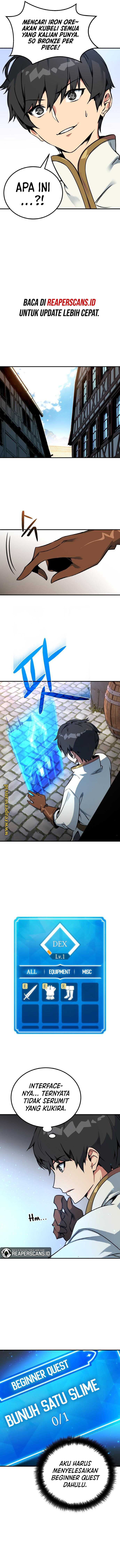 Baca The Game's Top Troll - Chapter 2 halaman 6