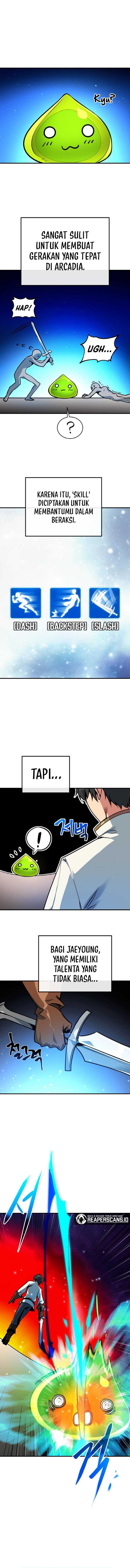 Baca The Game's Top Troll - Chapter 2 halaman 7