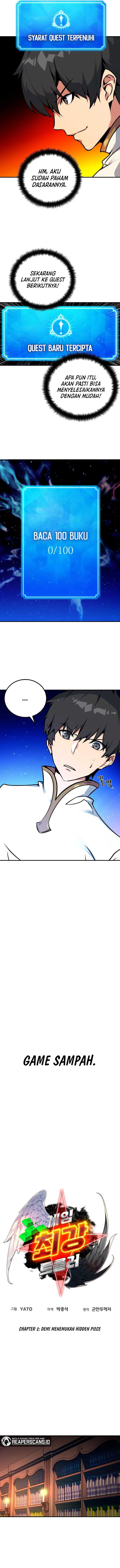 Baca The Game's Top Troll - Chapter 2 halaman 8