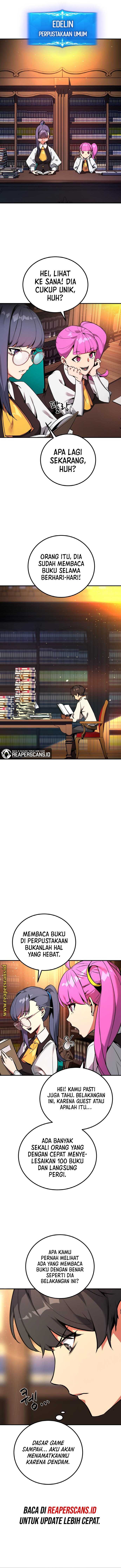 Baca The Game's Top Troll - Chapter 2 halaman 9