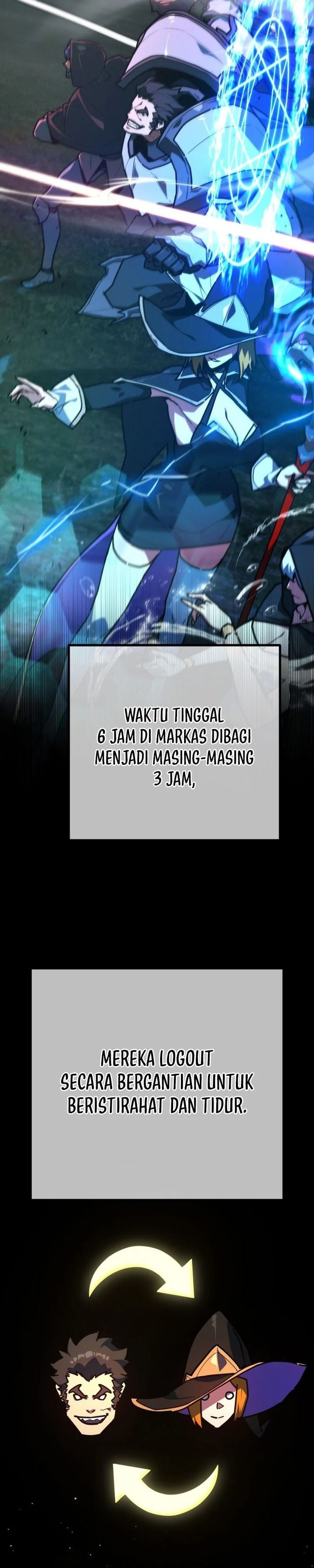 Baca The Game's Top Troll - Chapter 179 halaman 23