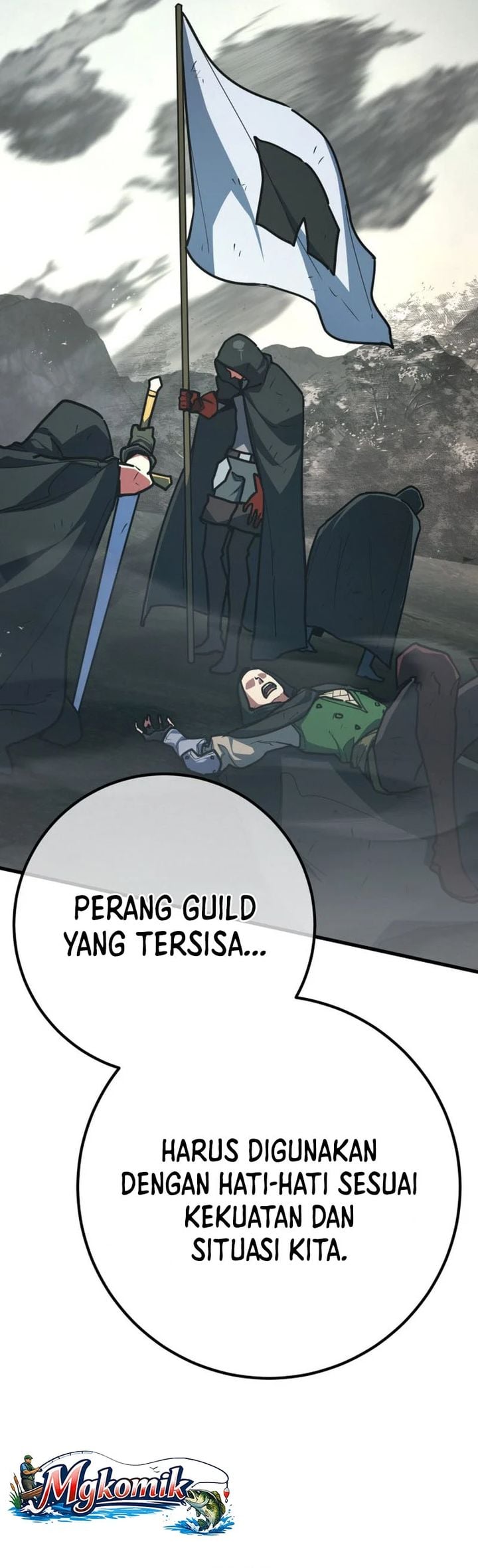 Baca The Game's Top Troll - Chapter 179 halaman 43
