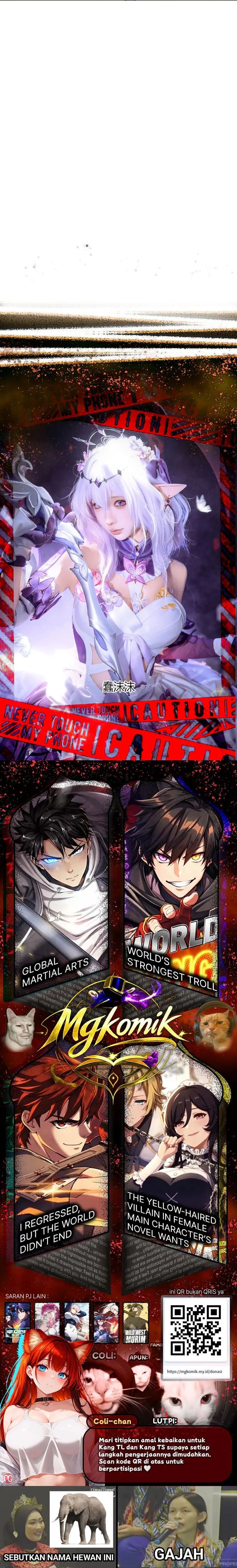 Baca The Game's Top Troll - Chapter 179 halaman 52