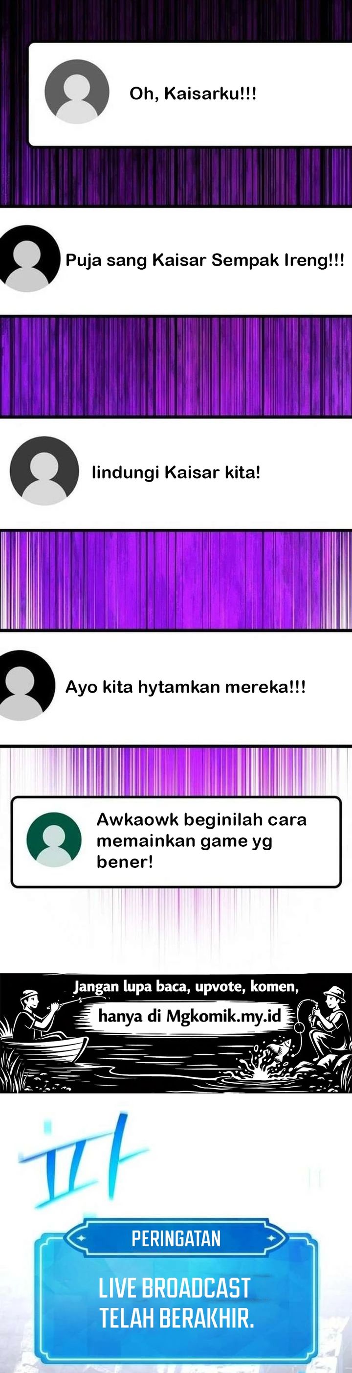 Baca The Game's Top Troll - Chapter 180 halaman 27