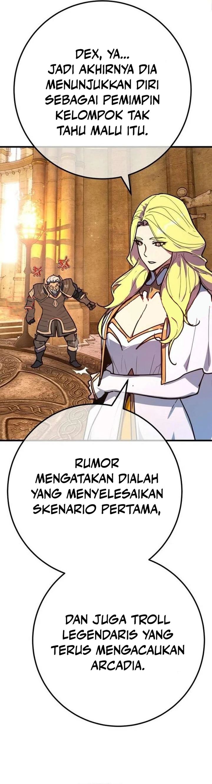 Baca The Game's Top Troll - Chapter 180 halaman 49
