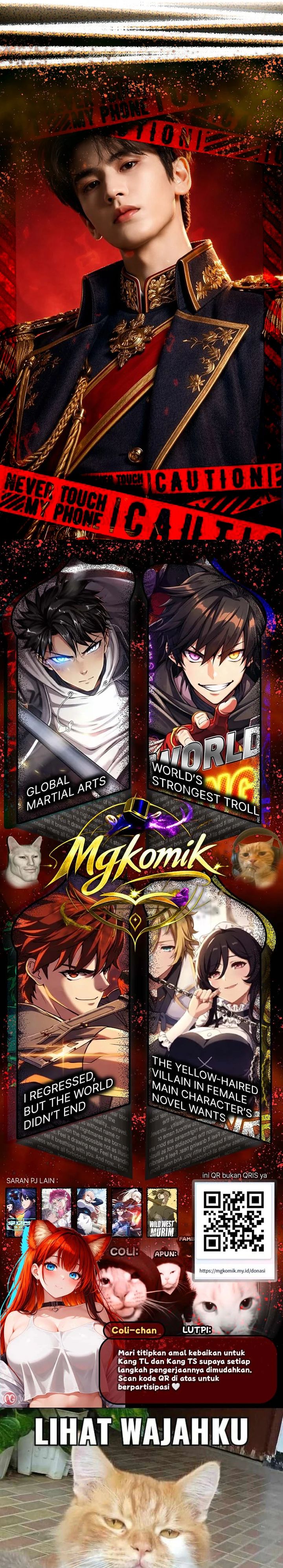 Baca The Game's Top Troll - Chapter 180 halaman 58