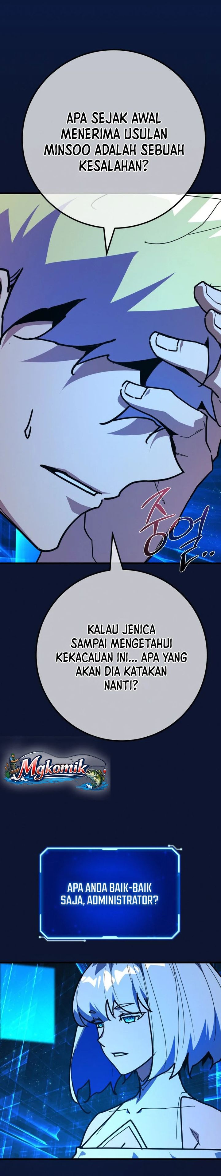 Baca The Game's Top Troll - Chapter 182 halaman 19