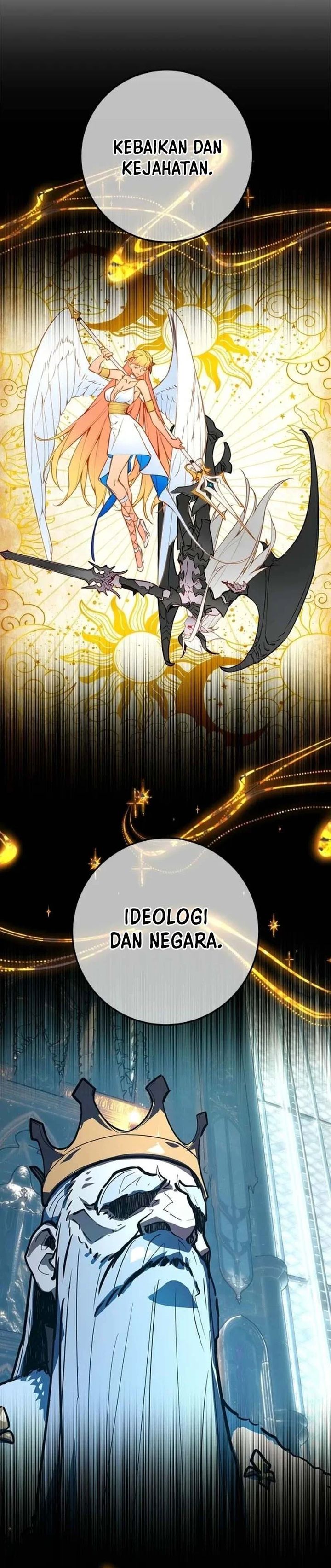 The Game's Greatest Troll (The Game's Top Troll) chapter 185 halaman 25