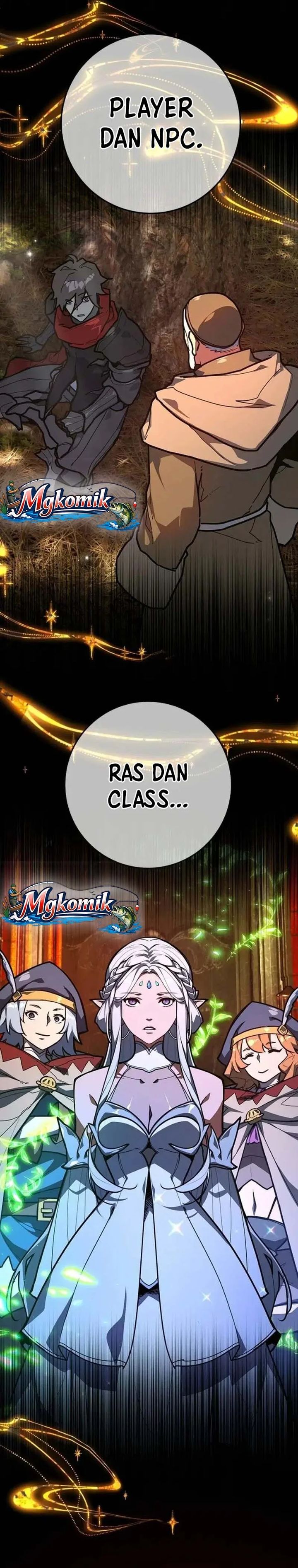 The Game's Greatest Troll (The Game's Top Troll) chapter 185 halaman 26