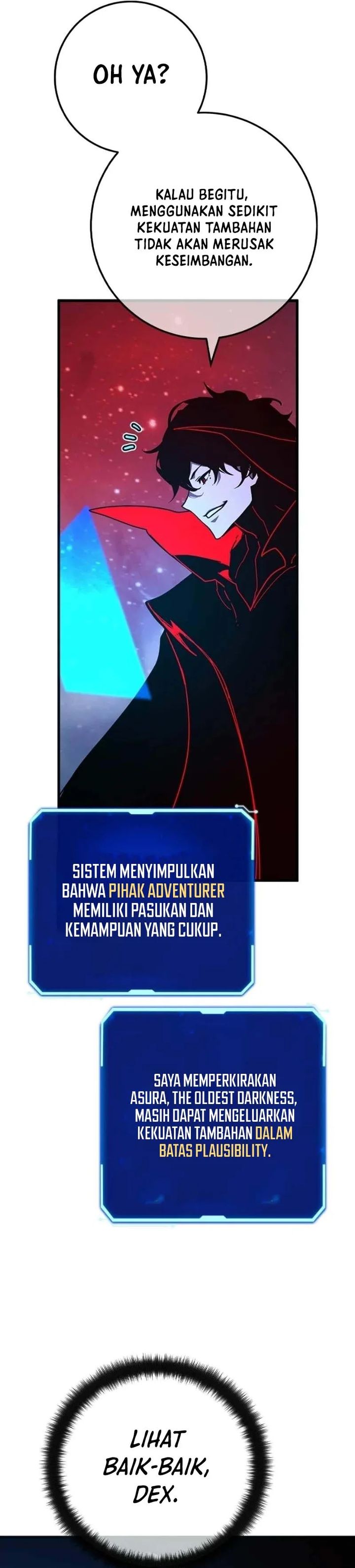 The Game's Greatest Troll (The Game's Top Troll) chapter 185 halaman 33