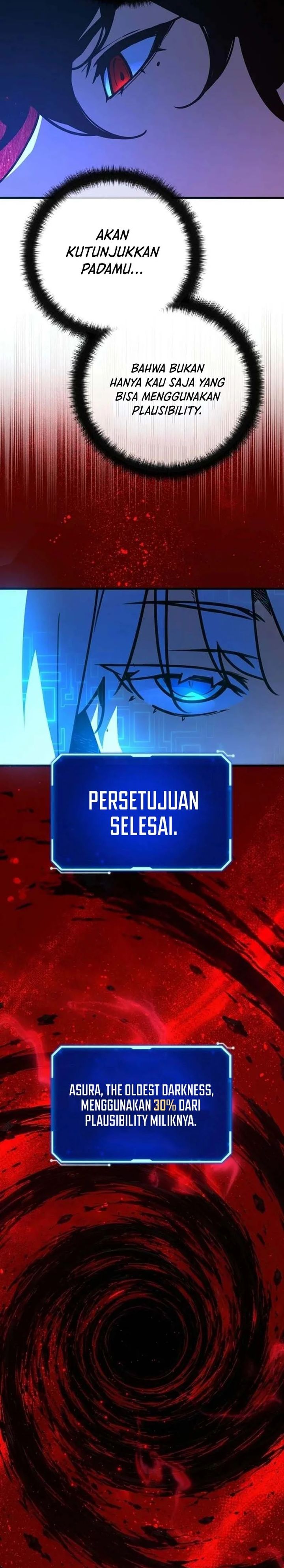 The Game's Greatest Troll (The Game's Top Troll) chapter 185 halaman 34