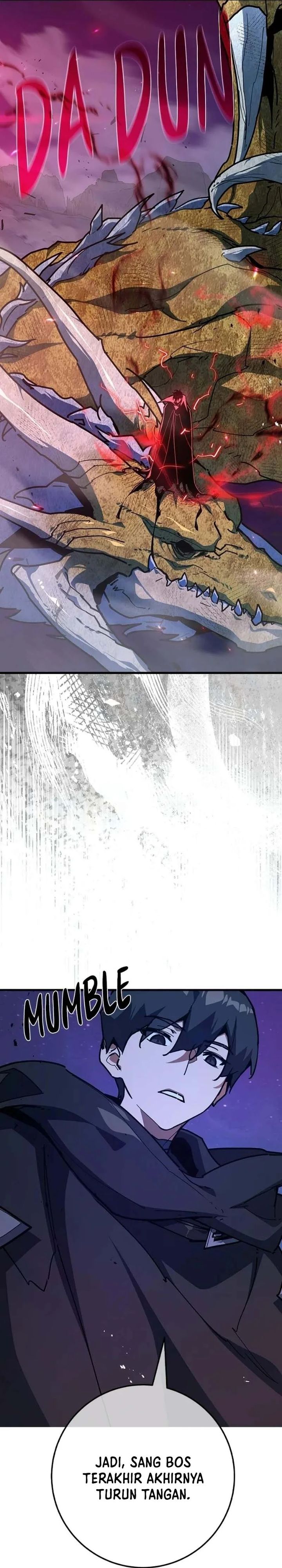 The Game's Greatest Troll (The Game's Top Troll) chapter 185 halaman 38