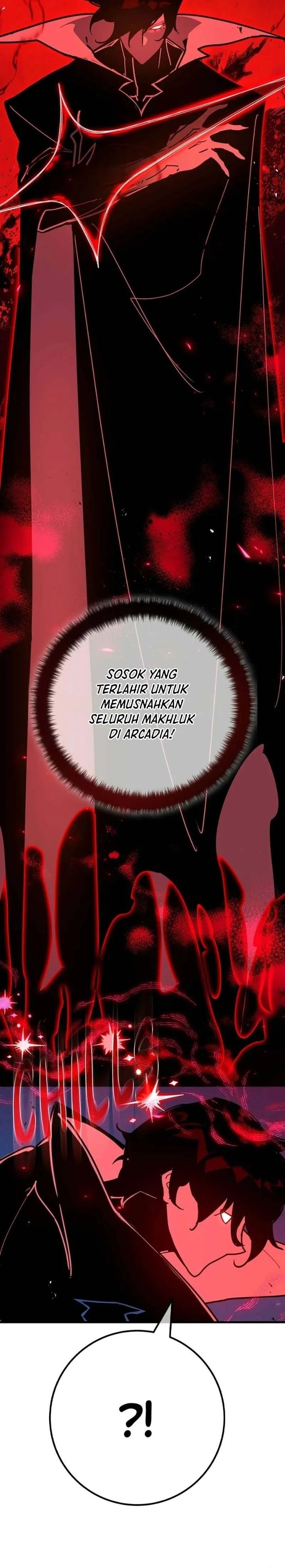 The Game's Greatest Troll (The Game's Top Troll) chapter 185 halaman 45