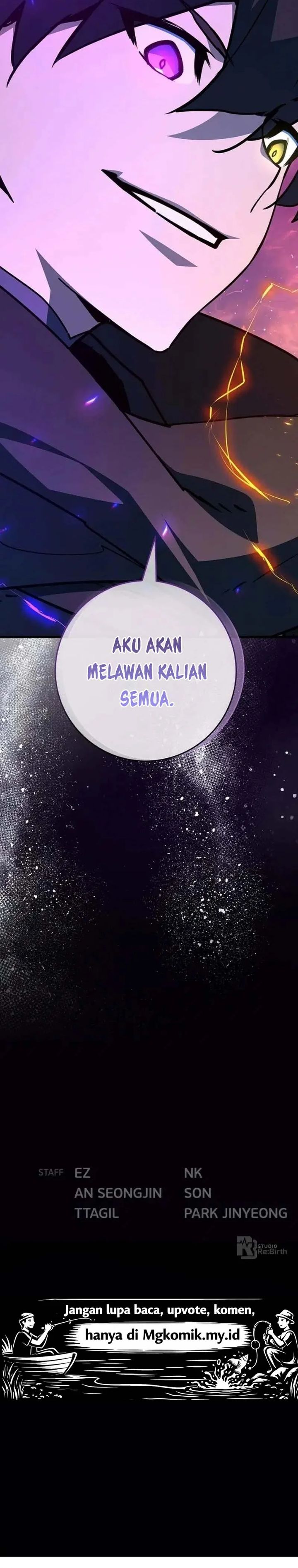 The Game's Greatest Troll (The Game's Top Troll) chapter 185 halaman 48