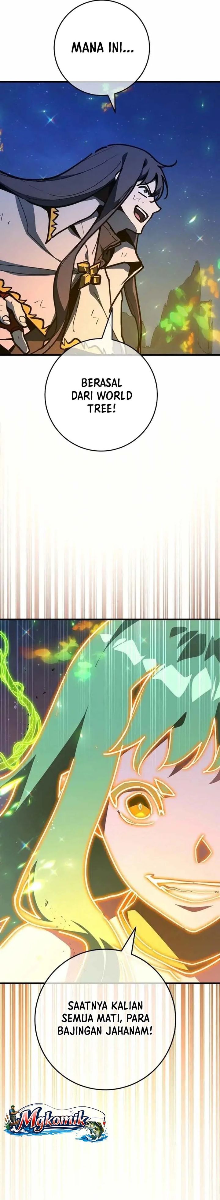 The Game's Greatest Troll (The Game's Top Troll) chapter 185 halaman 5