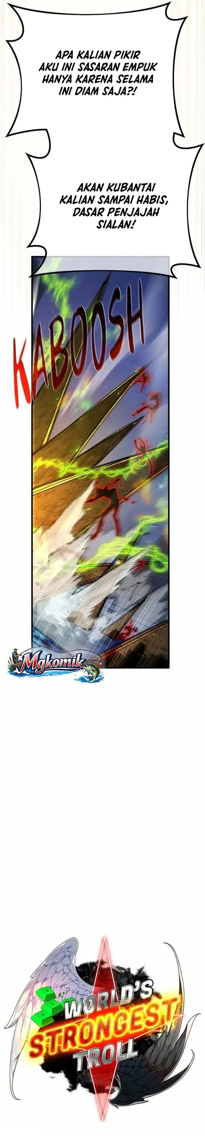 The Game's Greatest Troll (The Game's Top Troll) chapter 185 halaman 6