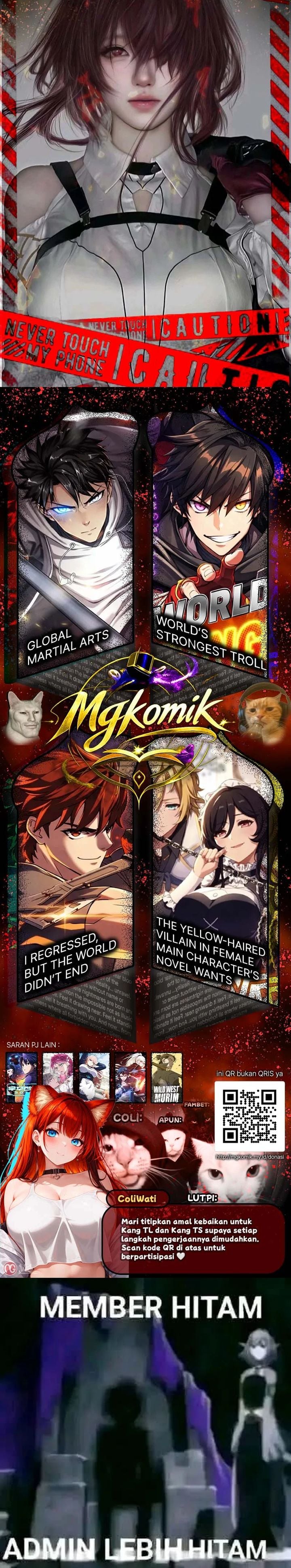 Baca The Game's Top Troll - Chapter 186 halaman 46