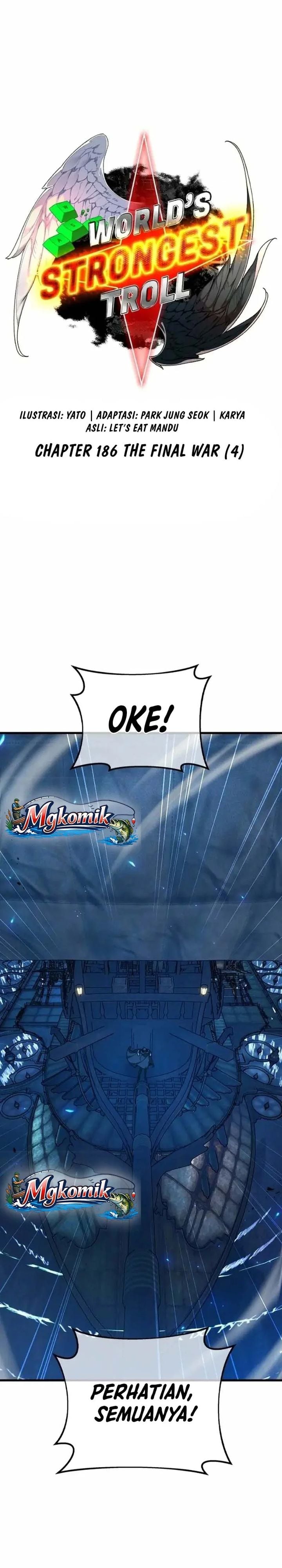 Baca The Game's Top Troll - Chapter 186 halaman 6